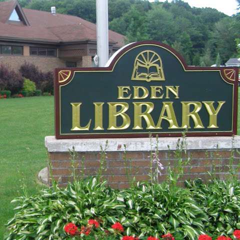 Jobs in Eden Library - reviews