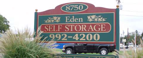Jobs in Eden Self Storage - reviews